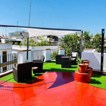 Apartament Ad3a Antonia Diaz St 250mts De Catedral *