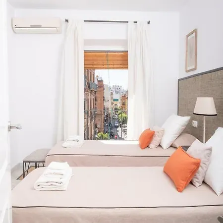 Ad3a Antonia Diaz St 250mts De Catedral Apartament *