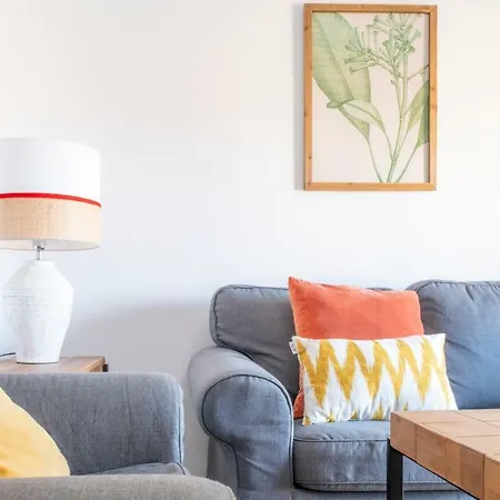 Ad3a Antonia Diaz St 250mts De Catedral Apartament *