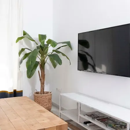 Apartament Ad3a Antonia Diaz St 250mts De Catedral Sewilla