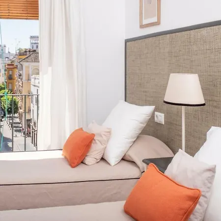 Apartament Ad3a Antonia Diaz St 250mts De Catedral Sewilla