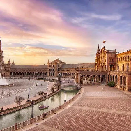Ad3a Antonia Diaz St 250mts De Catedral Appartement Sevilla