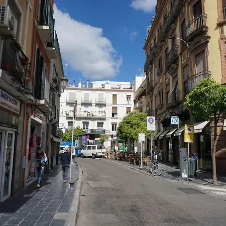 Ad3a Antonia Diaz St 250mts De Catedral Apartamento Sevilha