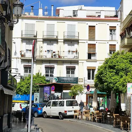 Ad3a Antonia Diaz St 250mts De Catedral * Sevilha