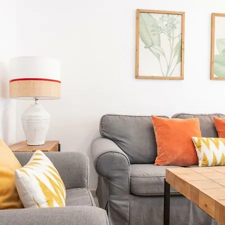 Ad3a Antonia Diaz St 250mts De Catedral Appartement Sevilla