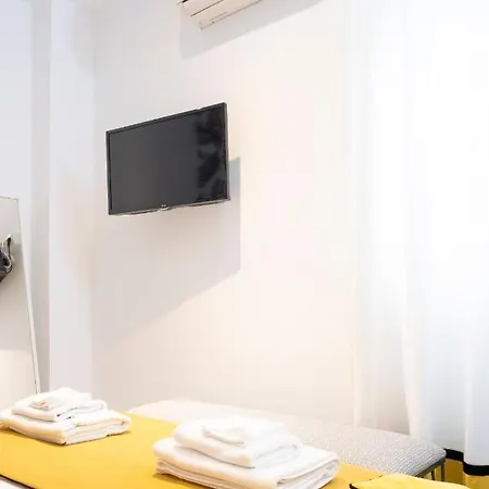 아파트 Ad3a Antonia Diaz St 250mts De Catedral 세비야